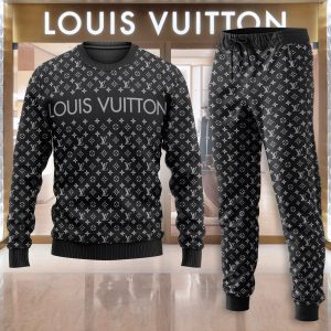 New Release – Limited Edition Set Sweater & Pants - SWT25102715LD