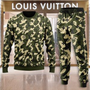 New Release – Limited Edition Set Sweater & Pants - SWT25120101TN