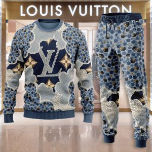 New Release – Limited Edition Set Sweater & Pants - SWT25120103TN