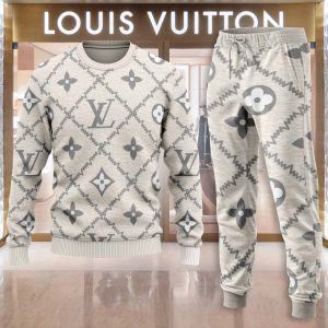New Release – Limited Edition Set Sweater & Pants - SWT25120104TN