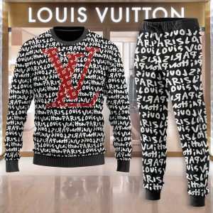 New Release – Limited Edition Set Sweater & Pants - SWT25120108TN