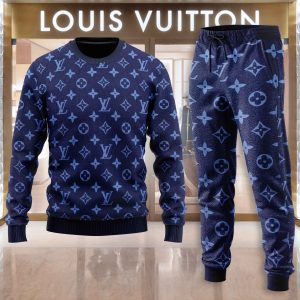 New Release – Limited Edition Set Sweater & Pants - SWT25120110TN