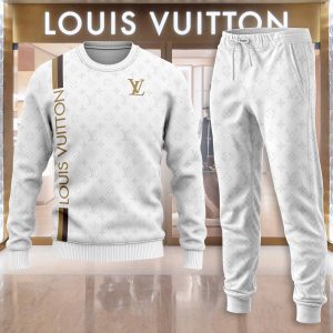 New Release – Limited Edition Set Sweater & Pants - SWT25120113TN