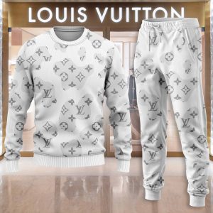 New Release – Limited Edition Set Sweater & Pants - SWT25120116TN