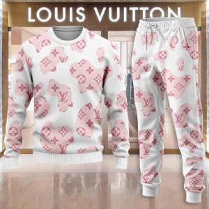 New Release – Limited Edition Set Sweater & Pants - SWT25120117TN