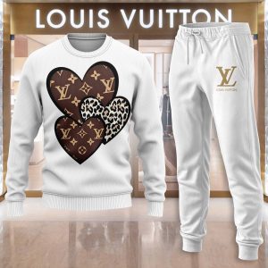 New Release – Limited Edition Set Sweater & Pants - SWT25120118TN