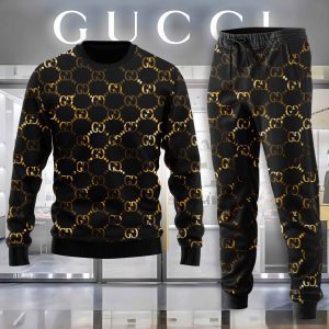 New Release – Limited Edition Set Sweater & Pants - SWT25121102TN