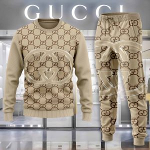 New Release – Limited Edition Set Sweater & Pants - SWT25121103TN