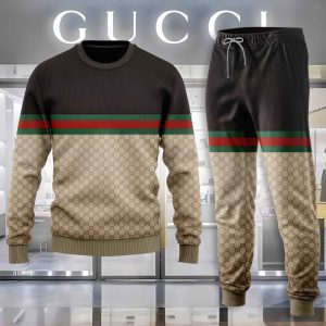 New Release – Limited Edition Set Sweater & Pants - SWT25121105TN