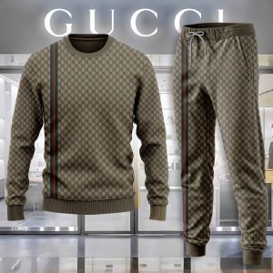 New Release – Limited Edition Set Sweater & Pants - SWT25121106TN