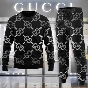 New Release – Limited Edition Set Sweater & Pants - SWT25121107TN