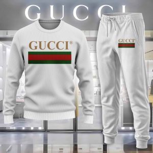 New Release – Limited Edition Set Sweater & Pants - SWT25121108TN