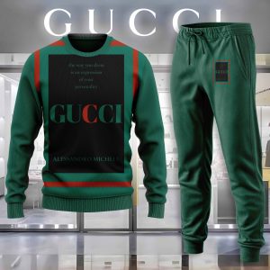 New Release – Limited Edition Set Sweater & Pants - SWT25121109TN