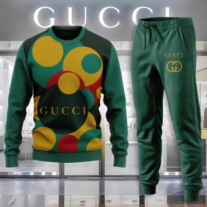 New Release – Limited Edition Set Sweater & Pants - SWT25121110TN