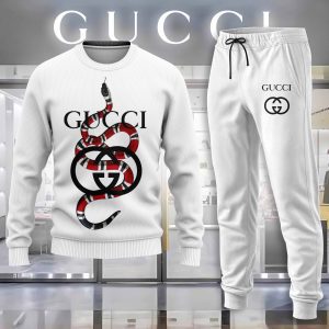 New Release – Limited Edition Set Sweater & Pants - SWT25121111TN