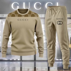 New Release – Limited Edition Set Sweater & Pants - SWT25121117TN