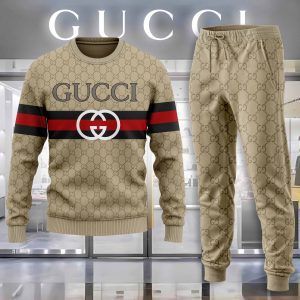 New Release – Limited Edition Set Sweater & Pants - SWT25121119TN