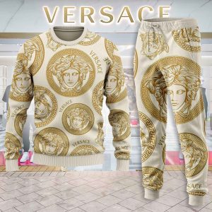 New Release – Limited Edition Set Sweater & Pants - SWT25121501TN