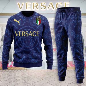 New Release – Limited Edition Set Sweater & Pants - SWT25121502TN