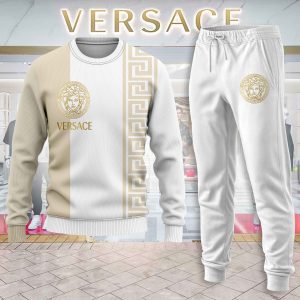 New Release – Limited Edition Set Sweater & Pants - SWT25121504TN