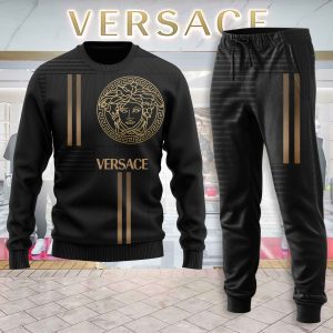 New Release – Limited Edition Set Sweater & Pants - SWT25121506TN