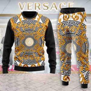 New Release – Limited Edition Set Sweater & Pants - SWT25121507TN