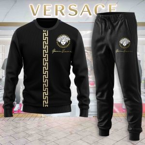 New Release – Limited Edition Set Sweater & Pants - SWT25121510TN