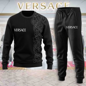 New Release – Limited Edition Set Sweater & Pants - SWT25121511TN