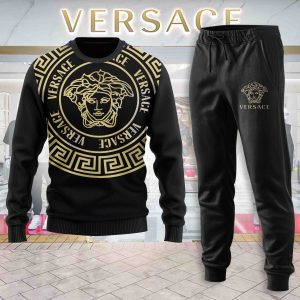 New Release – Limited Edition Set Sweater & Pants - SWT25121512TN