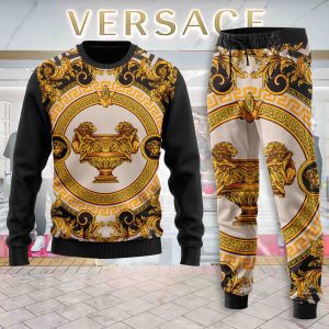 New Release – Limited Edition Set Sweater & Pants - SWT25121513TN