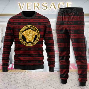 New Release – Limited Edition Set Sweater & Pants - SWT25121514TN