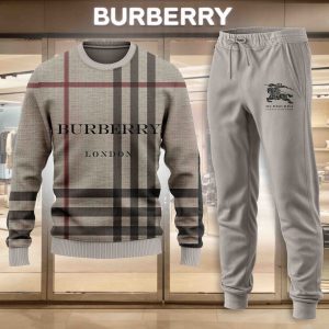 New Release – Limited Edition Set Sweater & Pants - SWT25121603TN