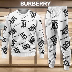 New Release – Limited Edition Set Sweater & Pants - SWT25121608TN