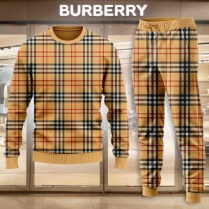 New Release – Limited Edition Set Sweater & Pants - SWT25121610TN