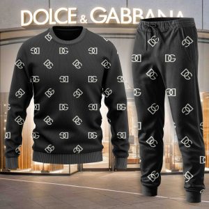 New Release – Limited Edition Set Sweater & Pants - SWT25121702TN