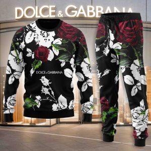 New Release – Limited Edition Set Sweater & Pants - SWT25121703TN