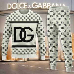 New Release – Limited Edition Set Sweater & Pants - SWT25121708TN